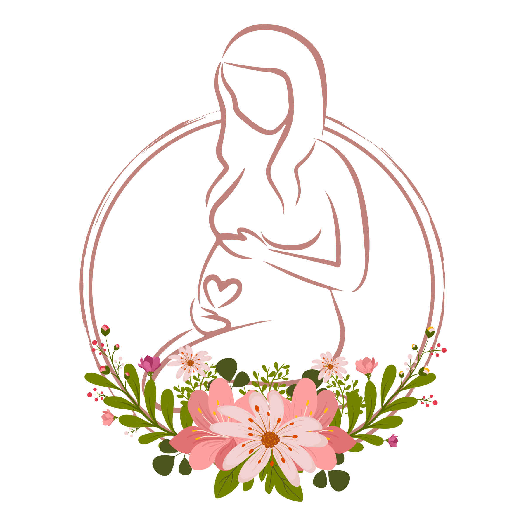 Essence of Motherhood logo